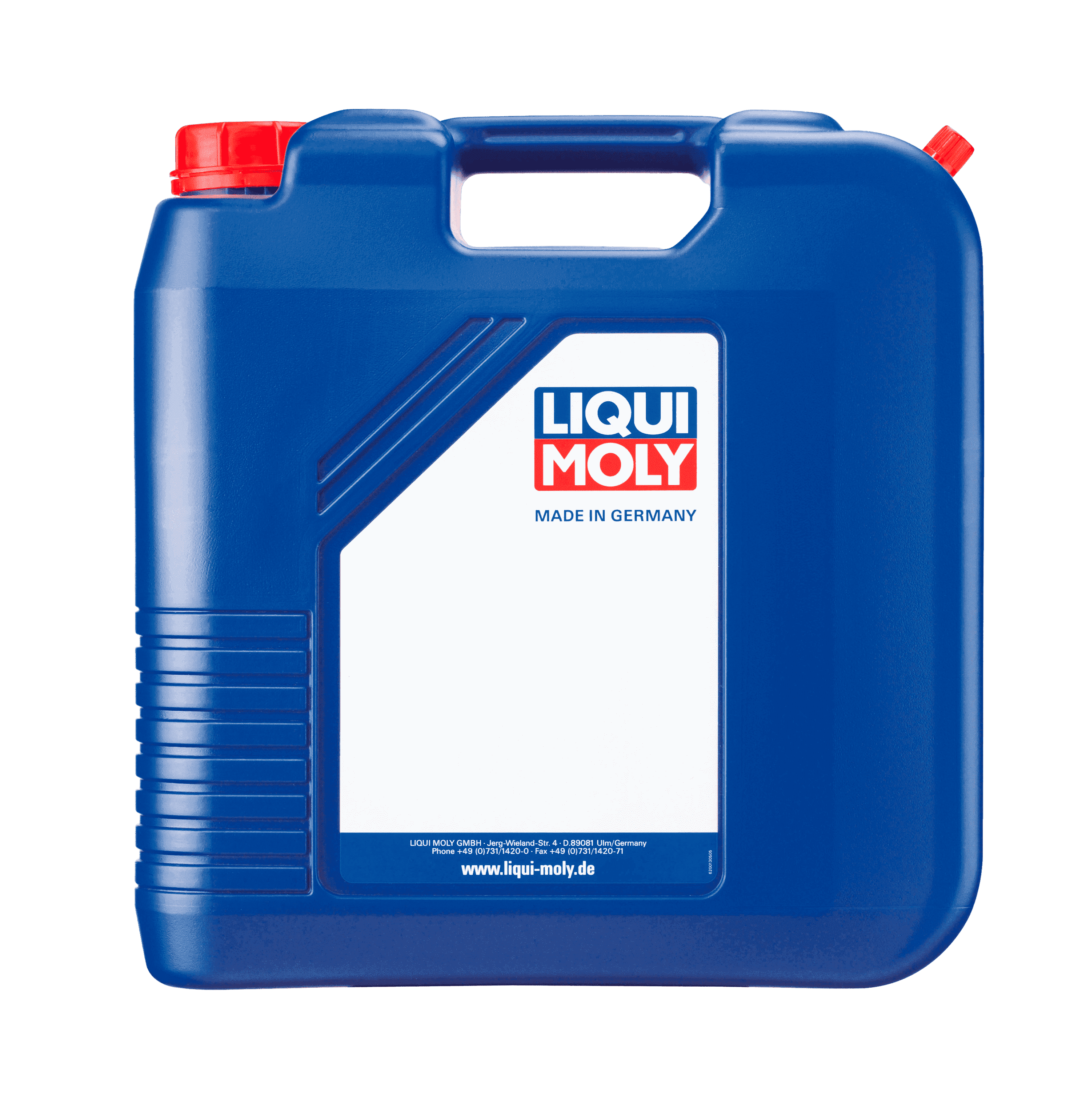 Моторное масло Liqui Moly Leichtlauf Performance 10W-40, 20л